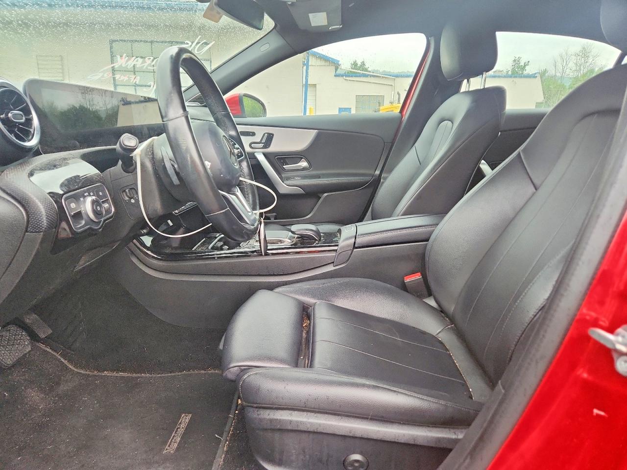 Mercedes-Benz A-Class 220 4matic