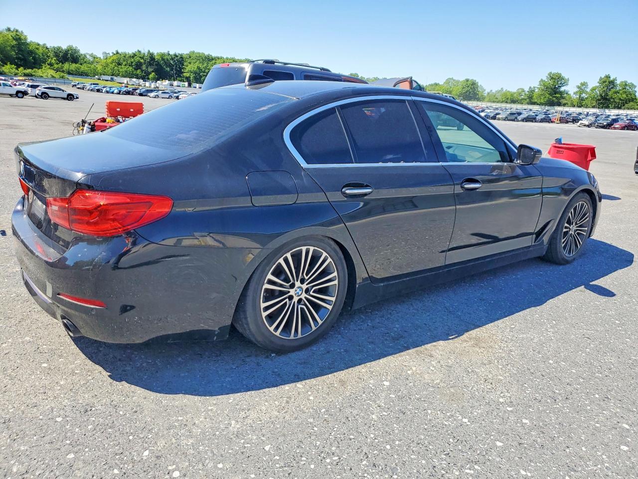 BMW 5 Series Xi