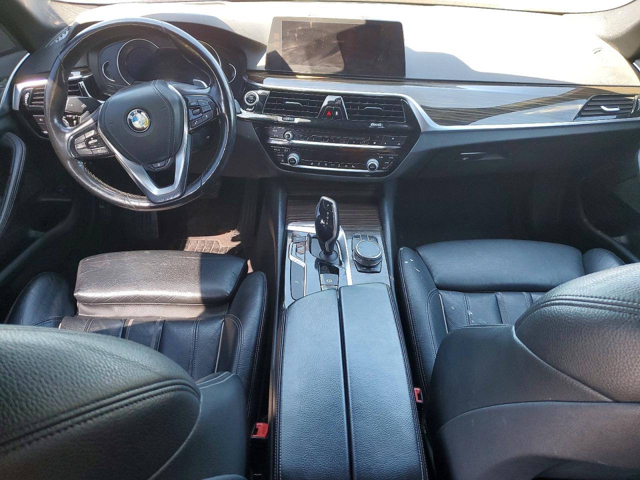 BMW 5 Series Xi
