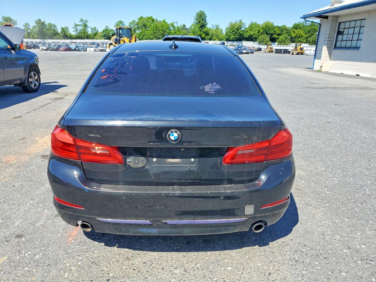 BMW 5 Series Xi