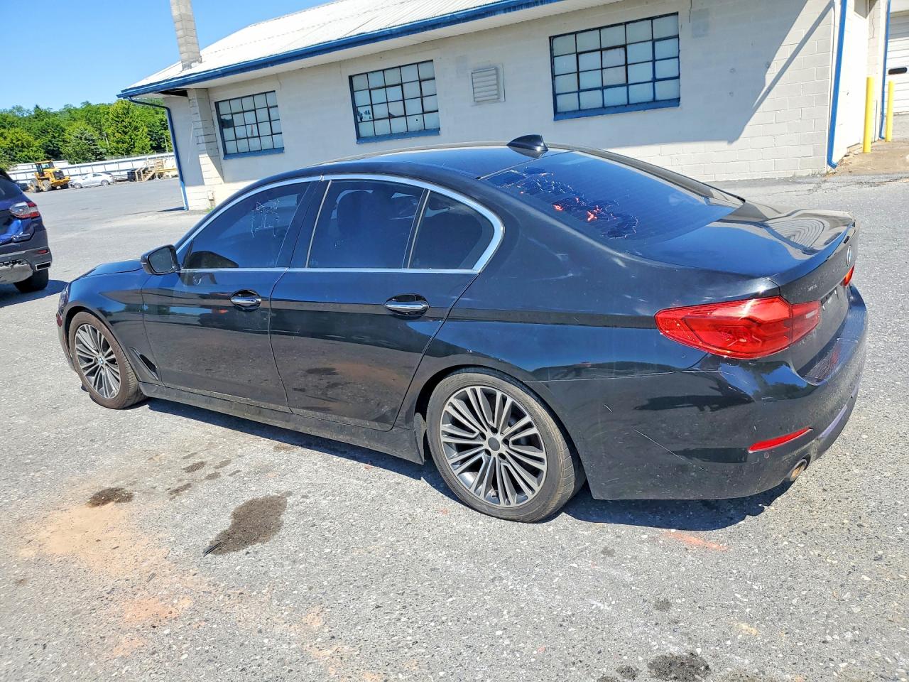 BMW 5 Series Xi