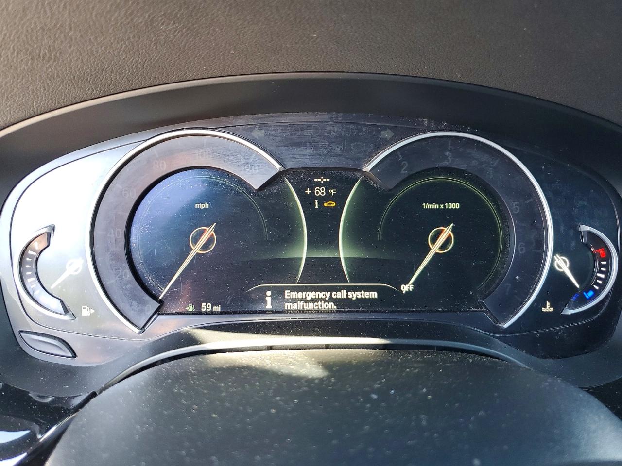 BMW 5 Series Xi