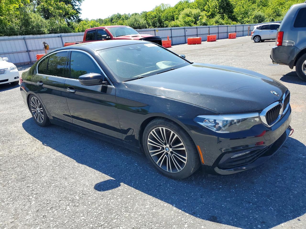 BMW 5 Series Xi