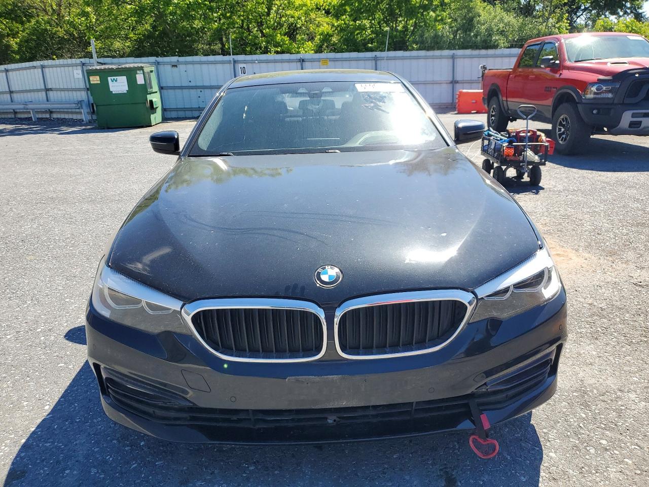 BMW 5 Series Xi
