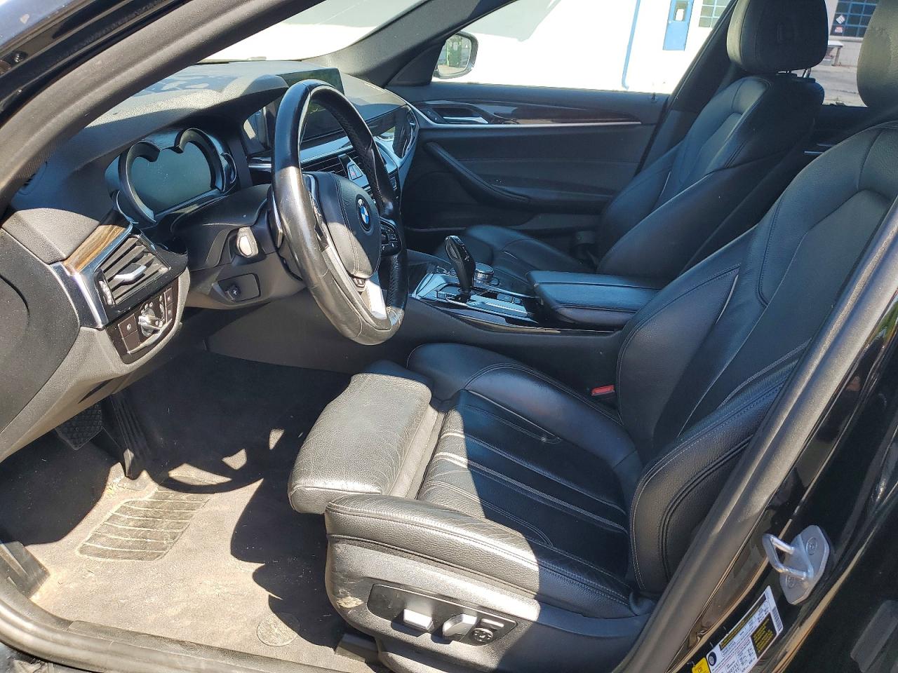 BMW 5 Series Xi