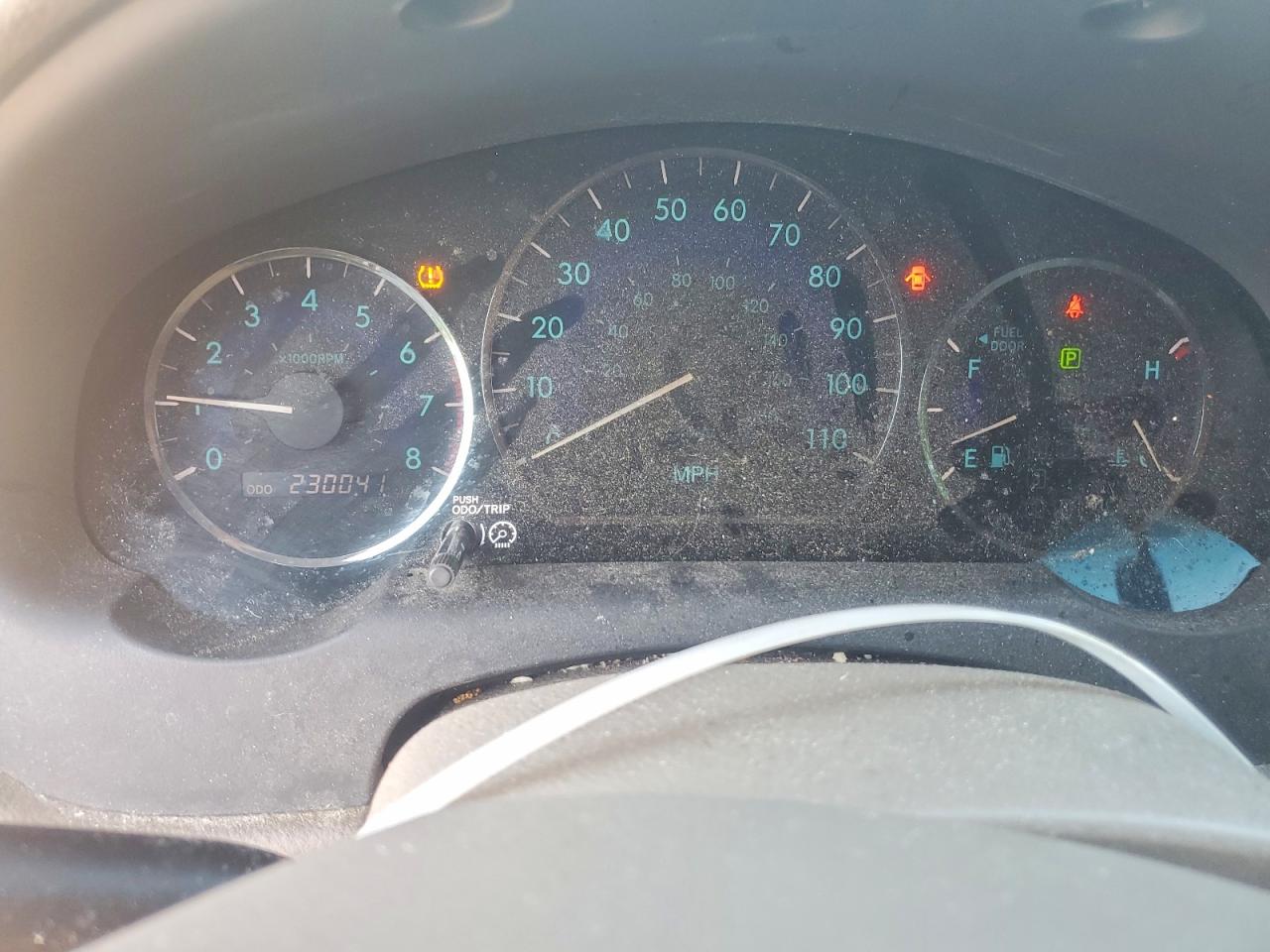 Toyota Sienna Le 7-passenger