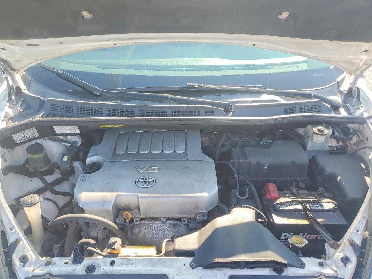Toyota Sienna Le 7-passenger