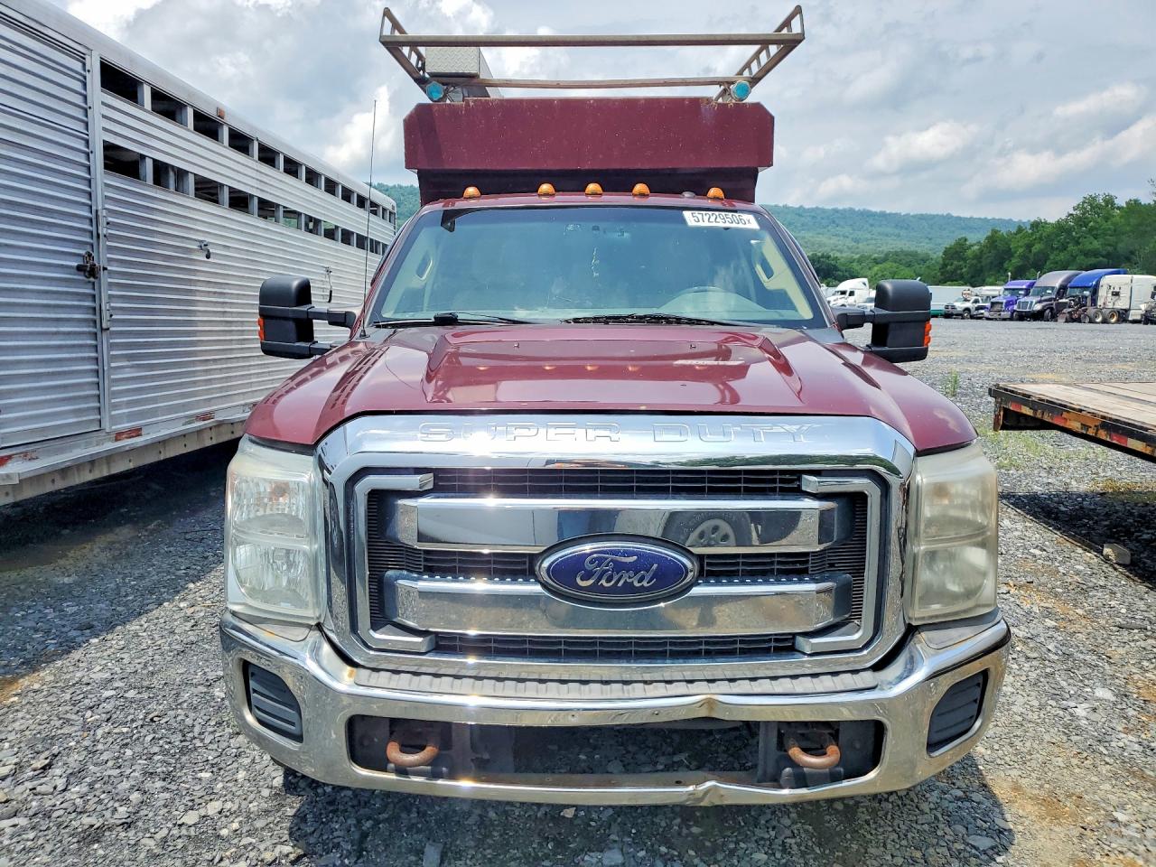 Ford F-350 Super Duty