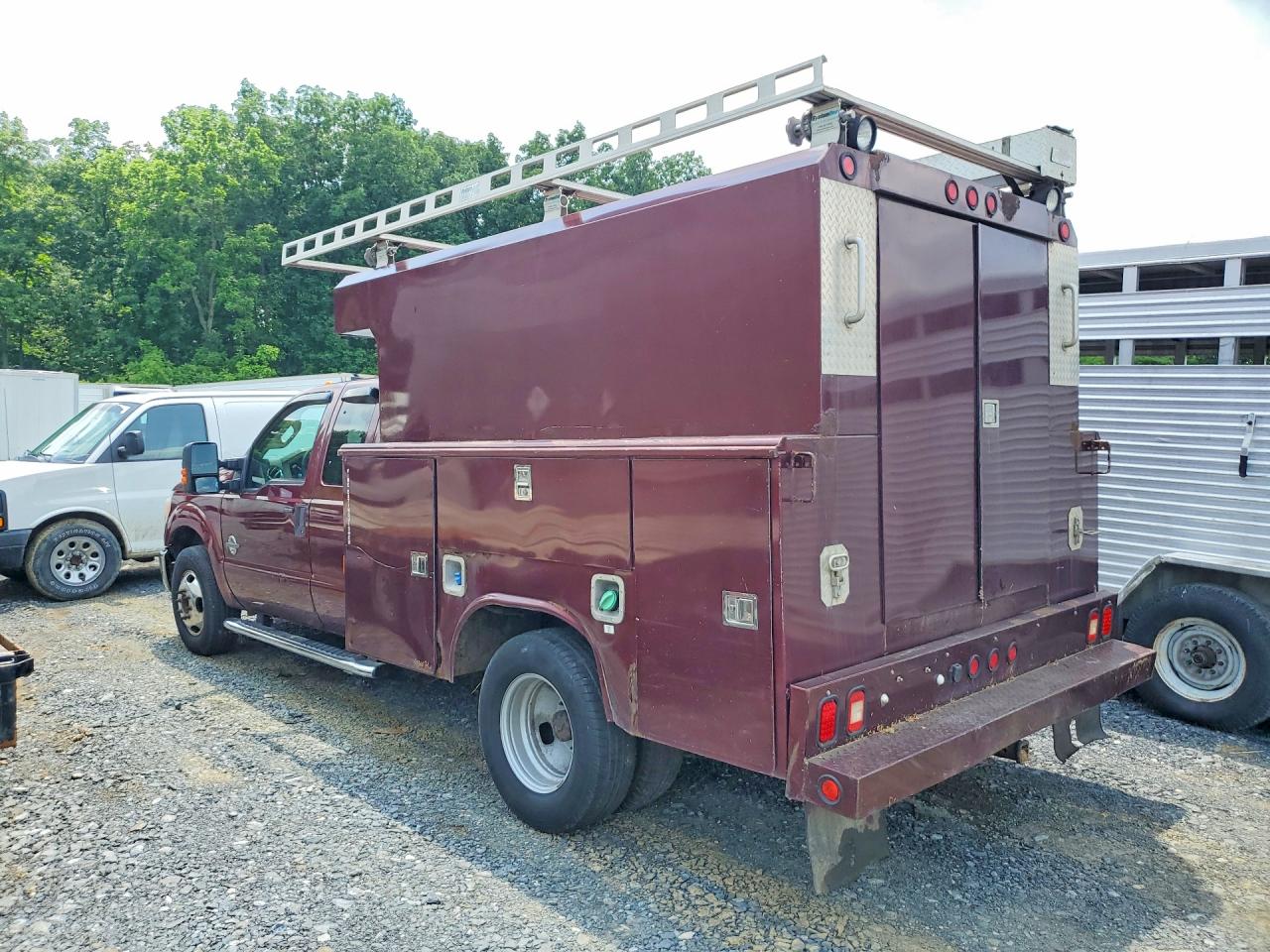 Ford F-350 Super Duty