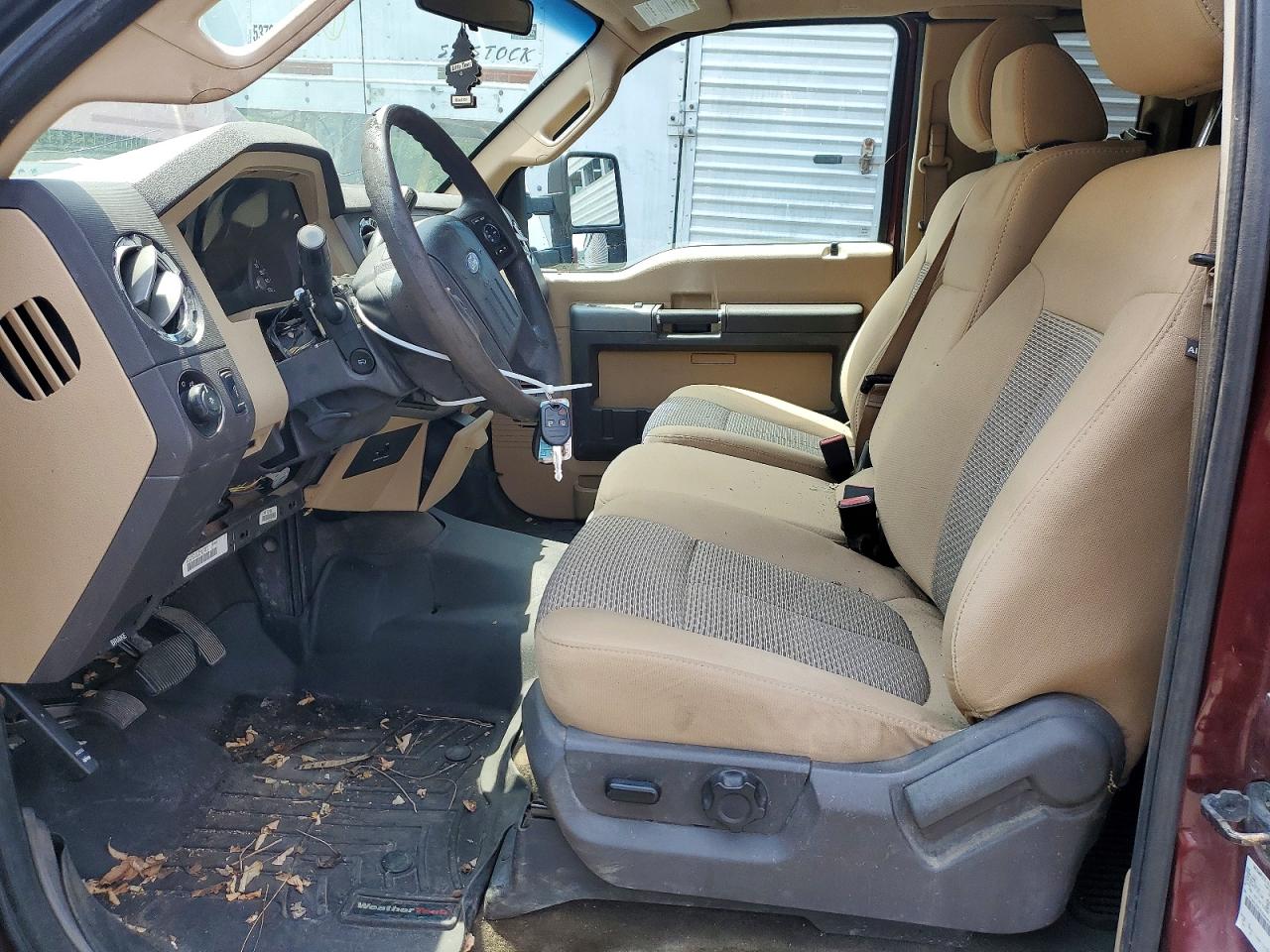 Ford F-350 Super Duty