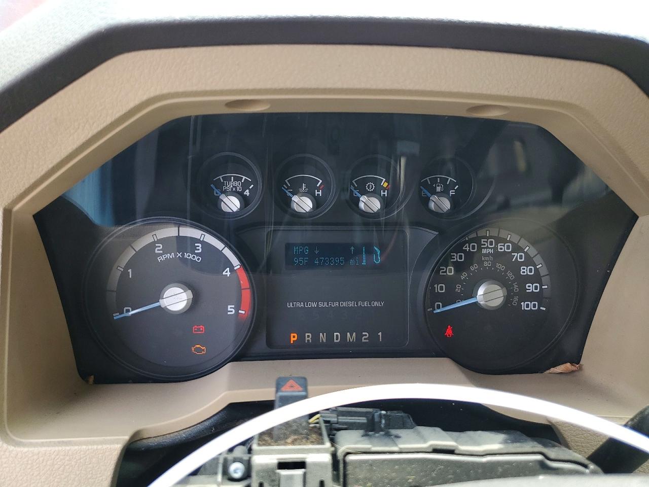 Ford F-350 Super Duty