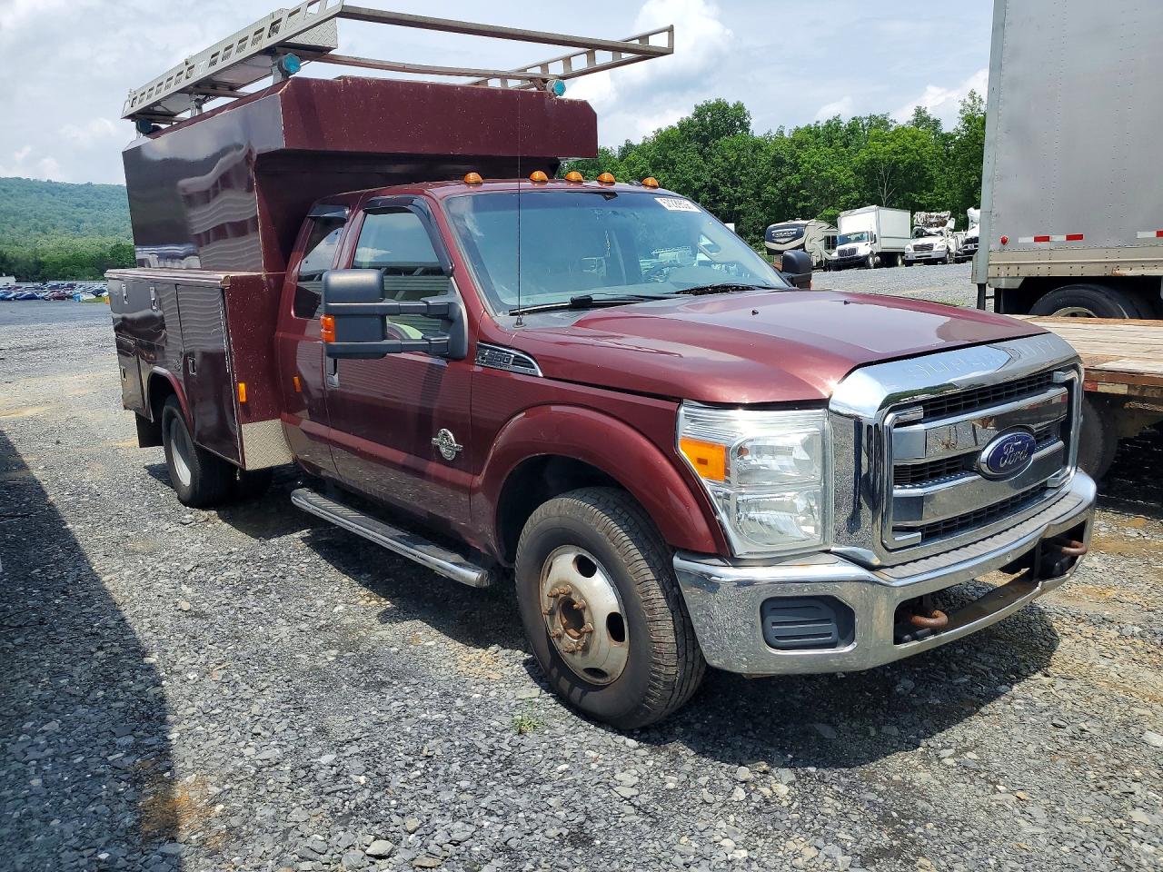 Ford F-350 Super Duty