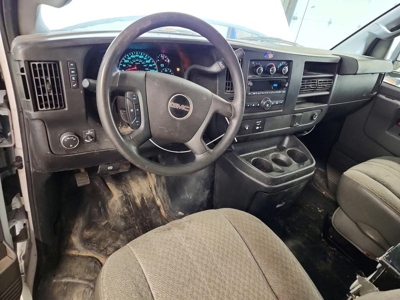 GMC Savana G2500