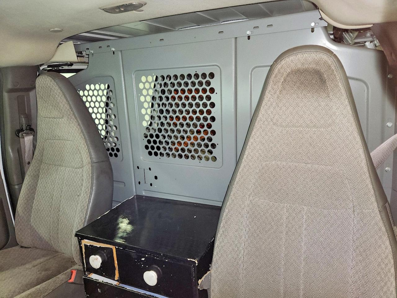 GMC Savana G2500
