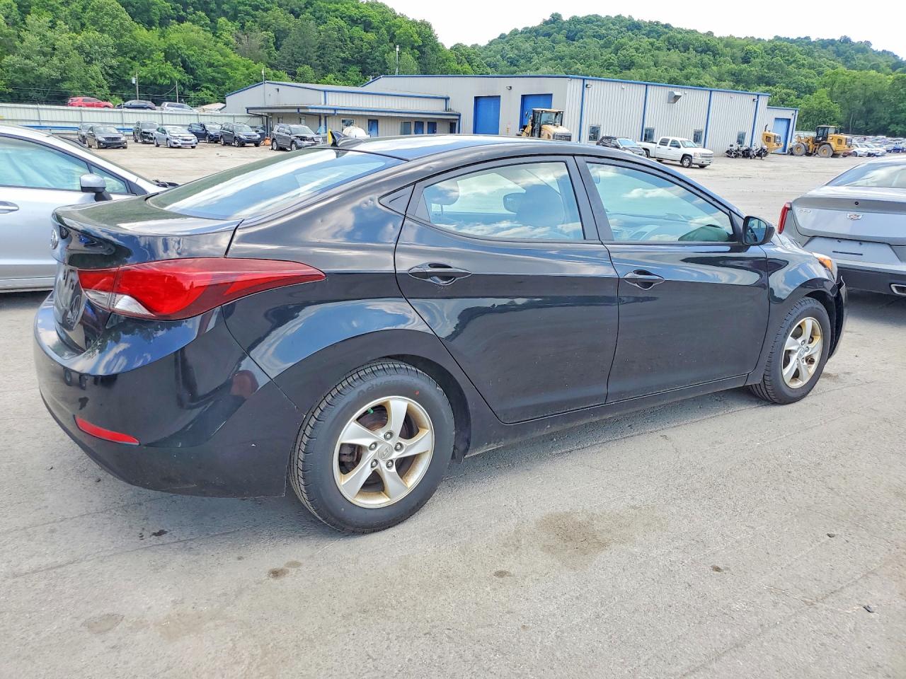 Hyundai ELANTRA Se