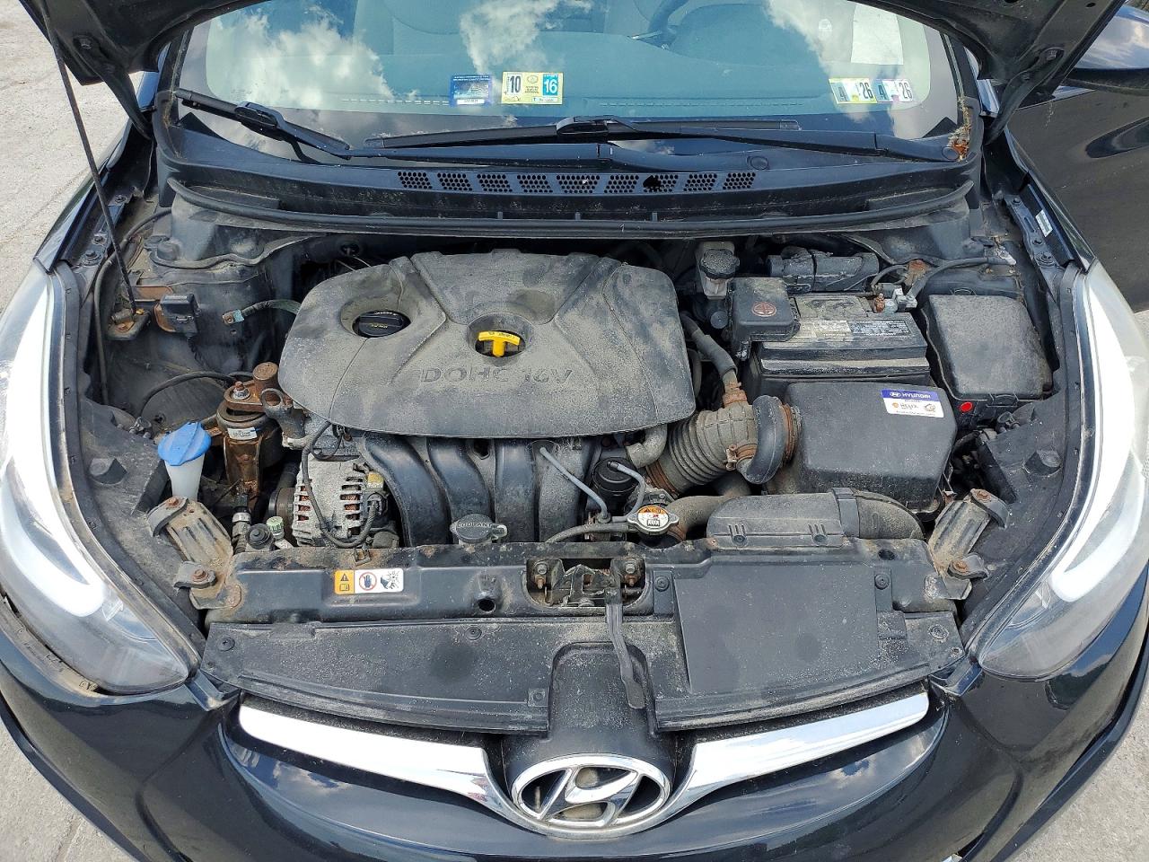 Hyundai ELANTRA Se