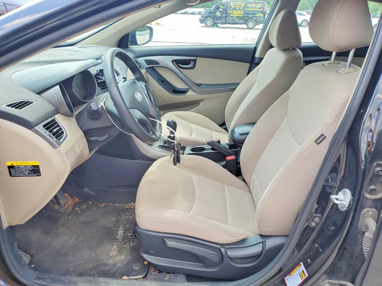Hyundai ELANTRA Se