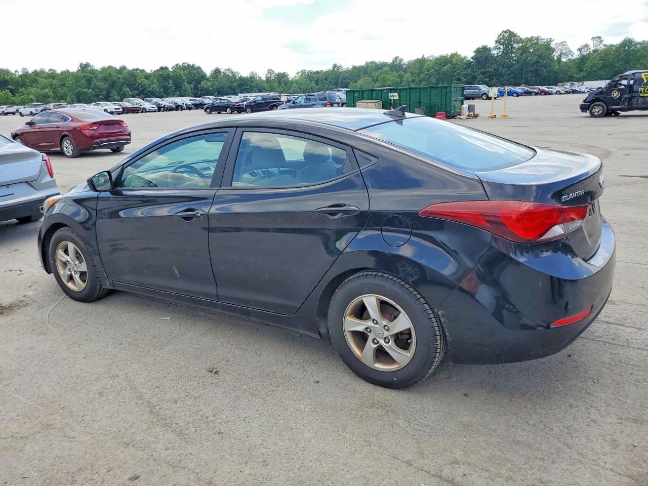 Hyundai ELANTRA Se