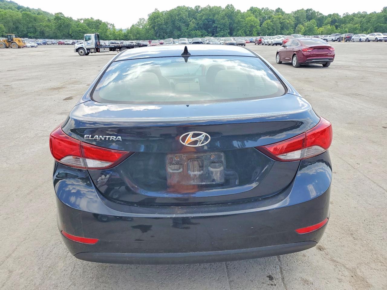 Hyundai ELANTRA Se