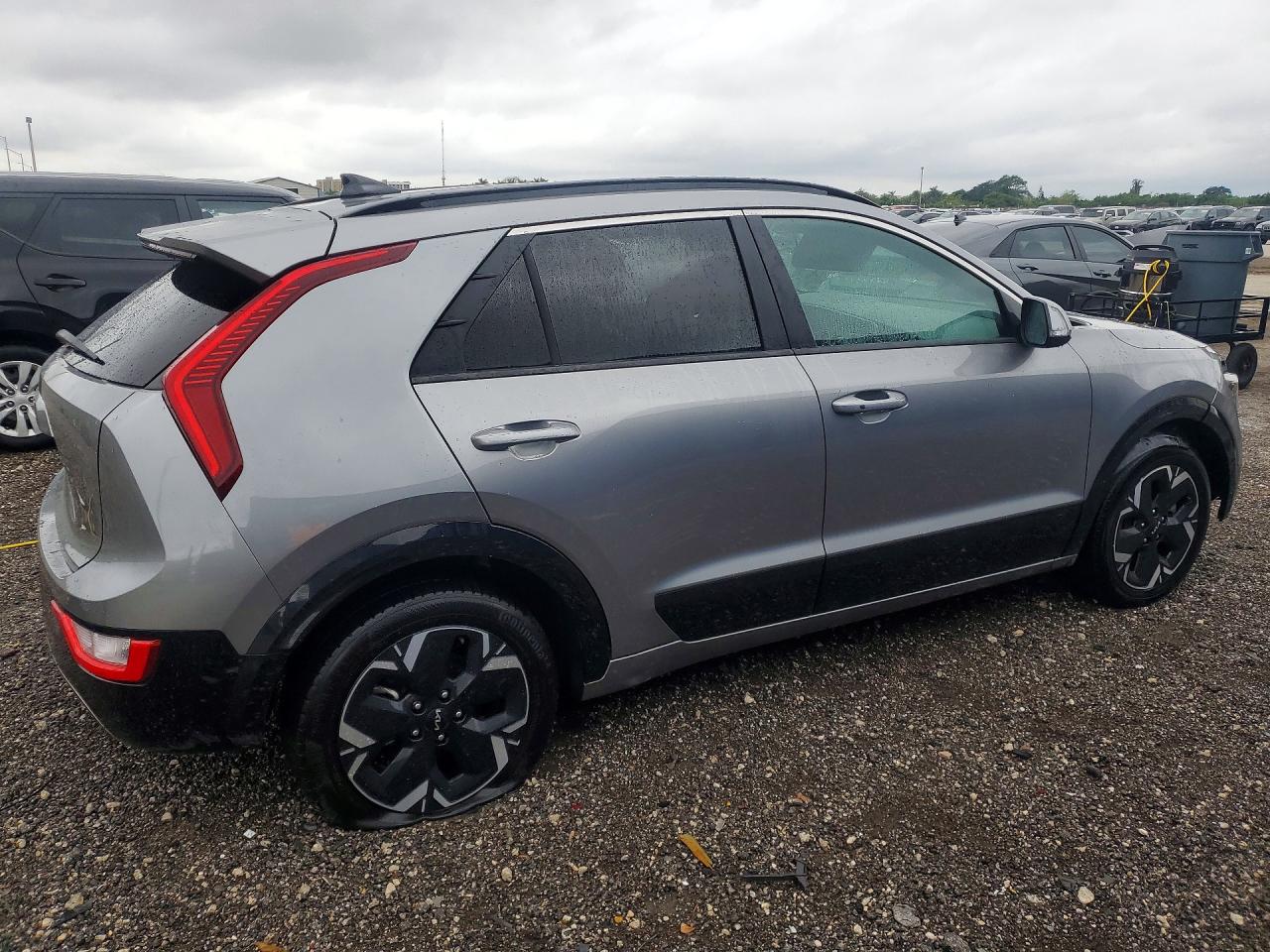 Kia Niro Wind