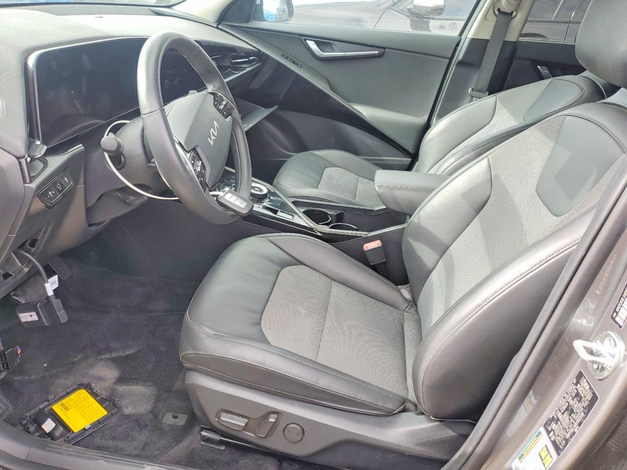 Kia Niro Wind