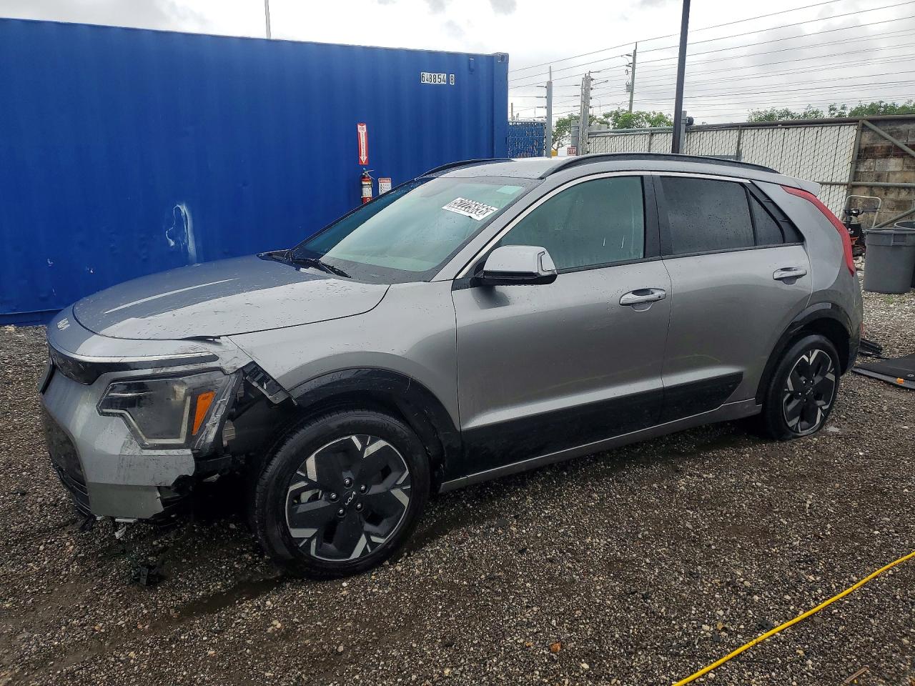 Salvage Kia Niro Image