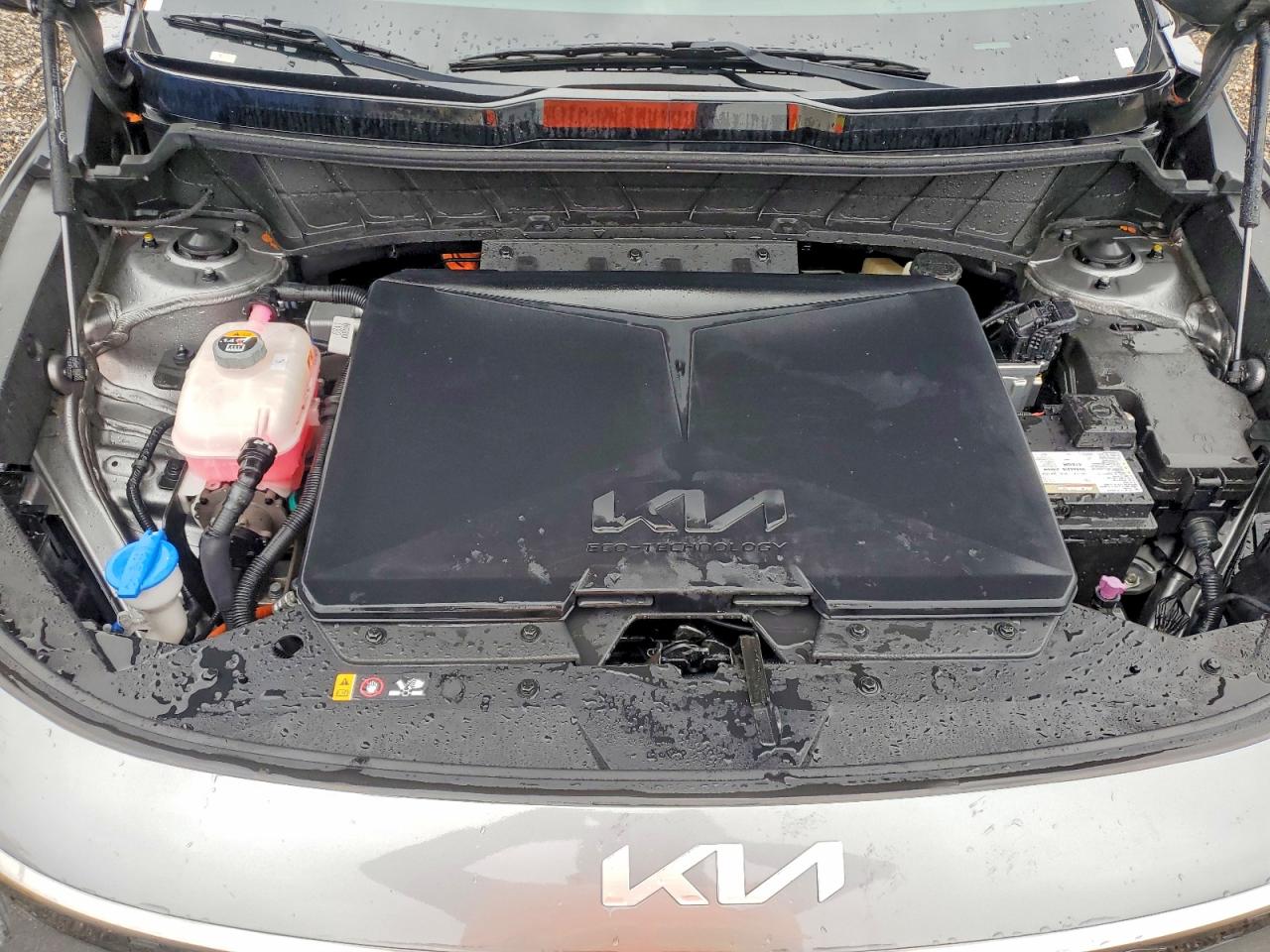 Kia Niro Wind