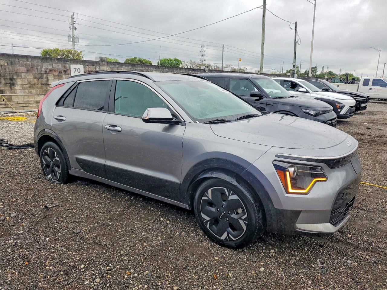 Kia Niro Wind
