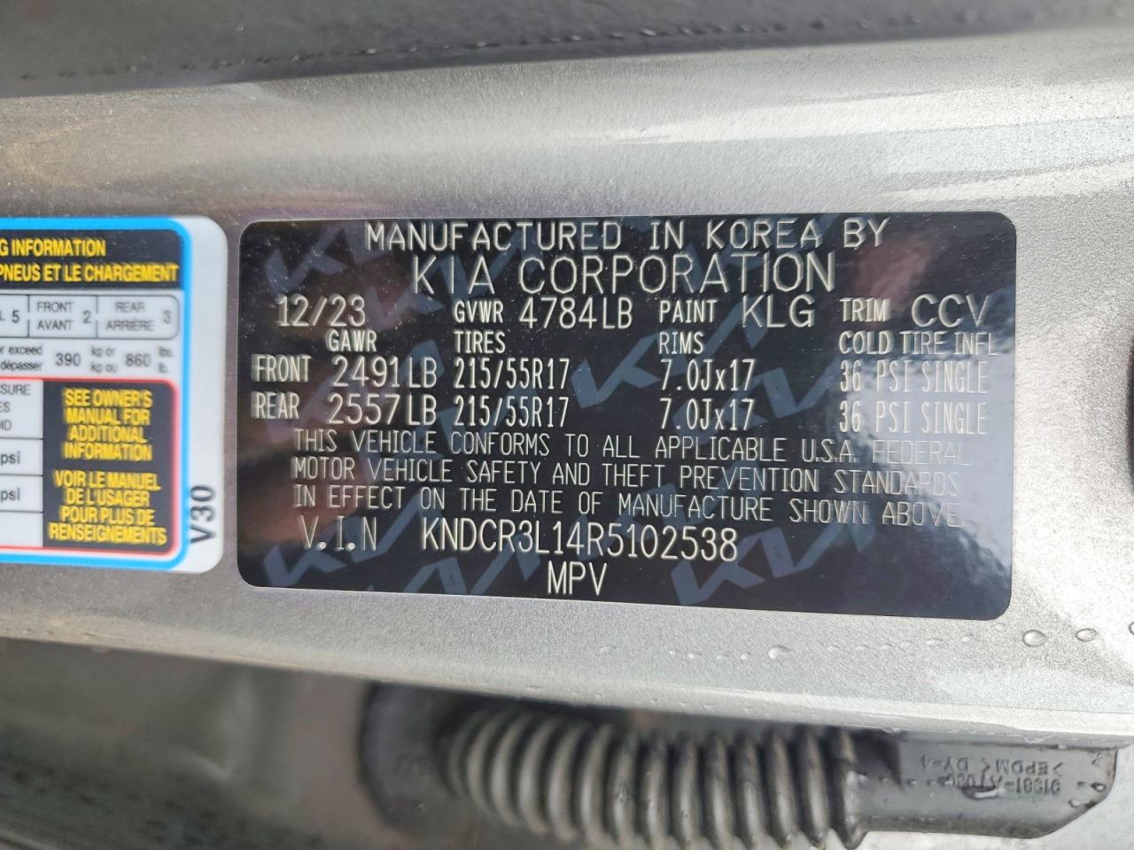 Kia Niro Wind