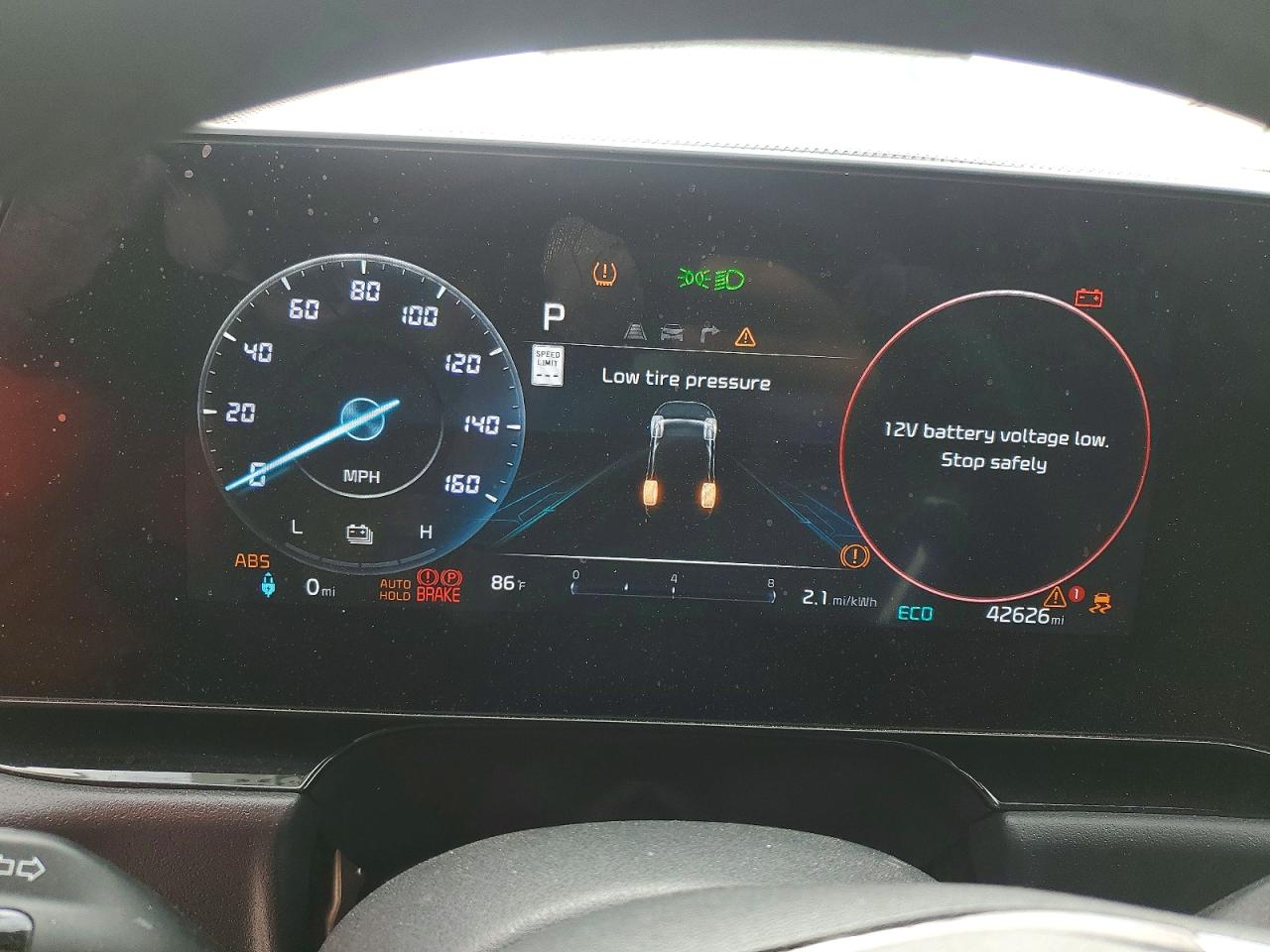 Kia Niro Wind