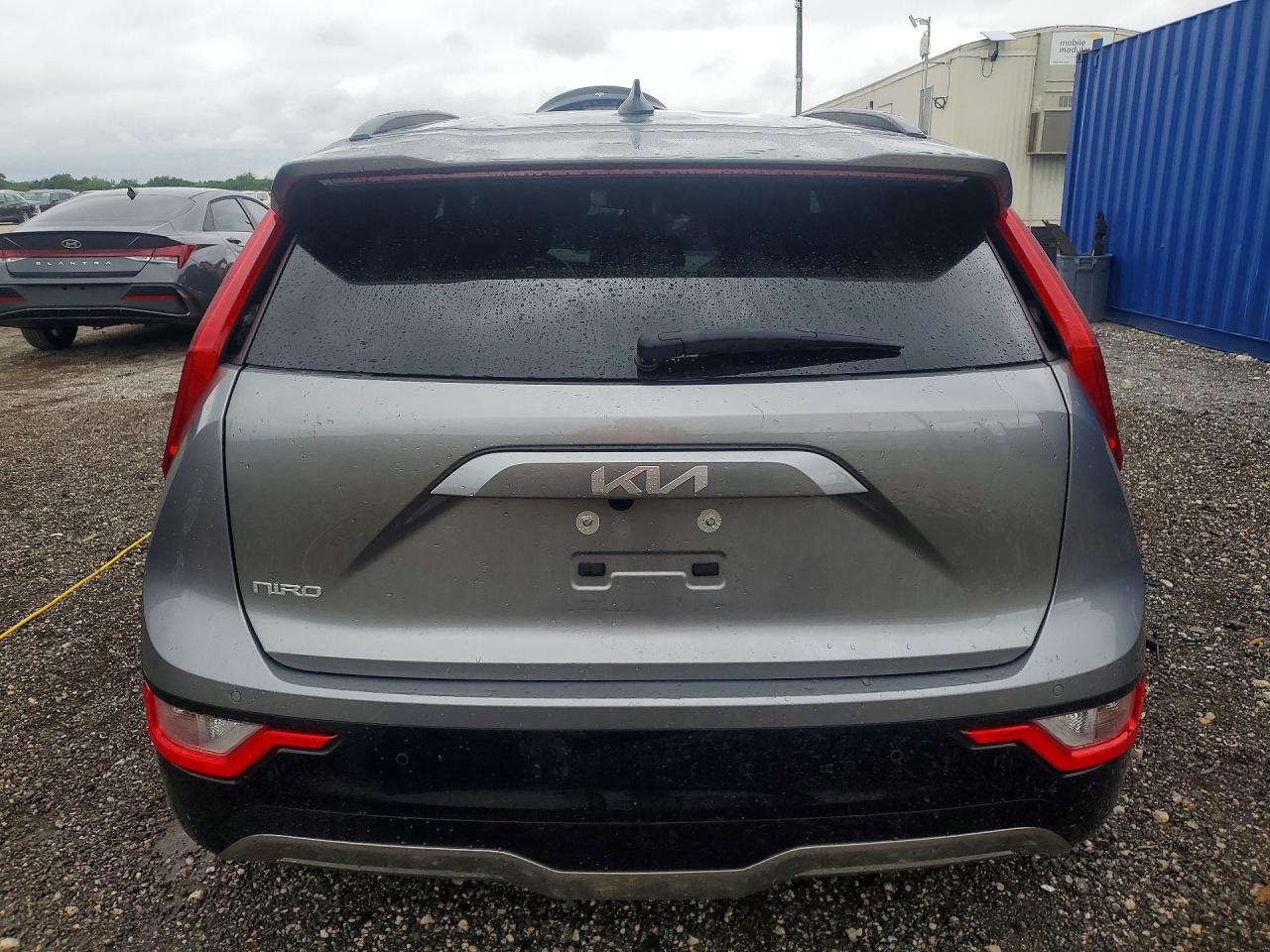 Kia Niro Wind