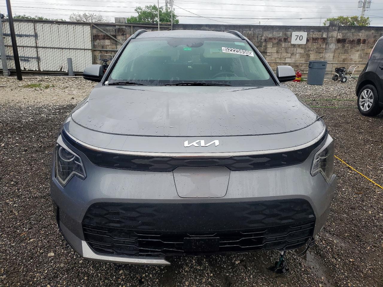 Kia Niro Wind
