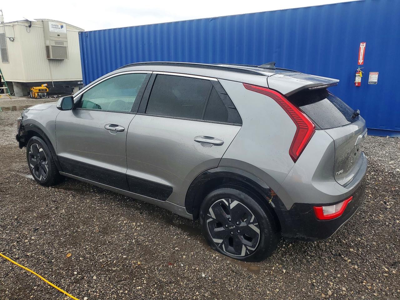 Kia Niro Wind