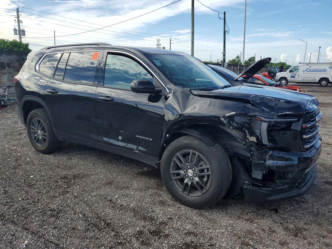 GMC Acadia Elevation