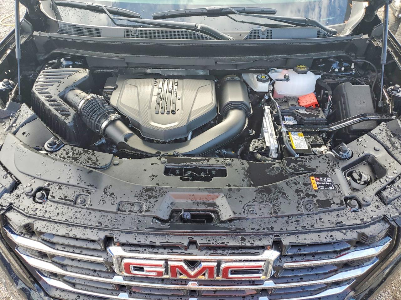 GMC Acadia Elevation