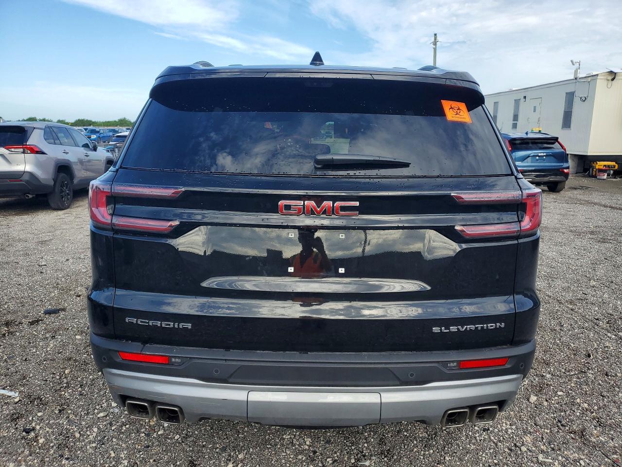 GMC Acadia Elevation