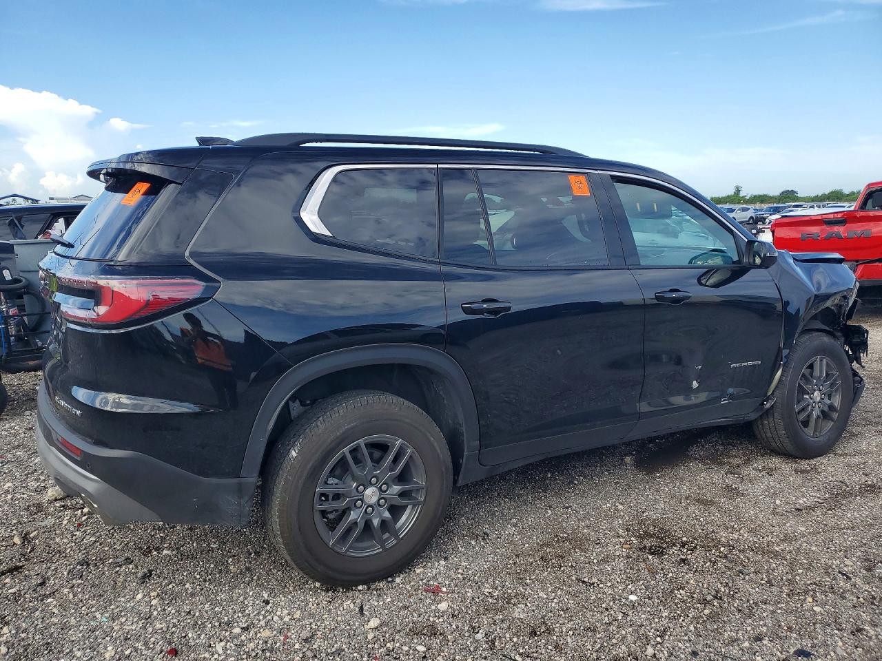 GMC Acadia Elevation