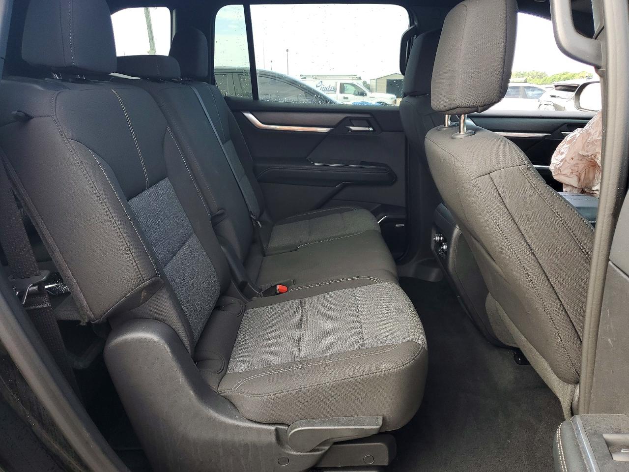 GMC Acadia Elevation