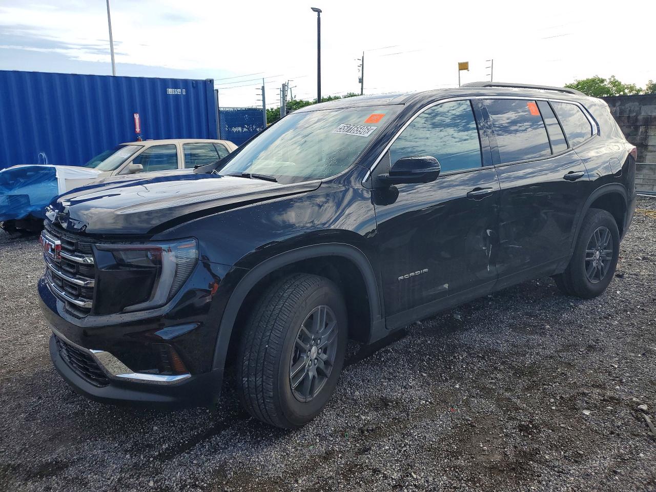 Salvage GMC Acadia Image