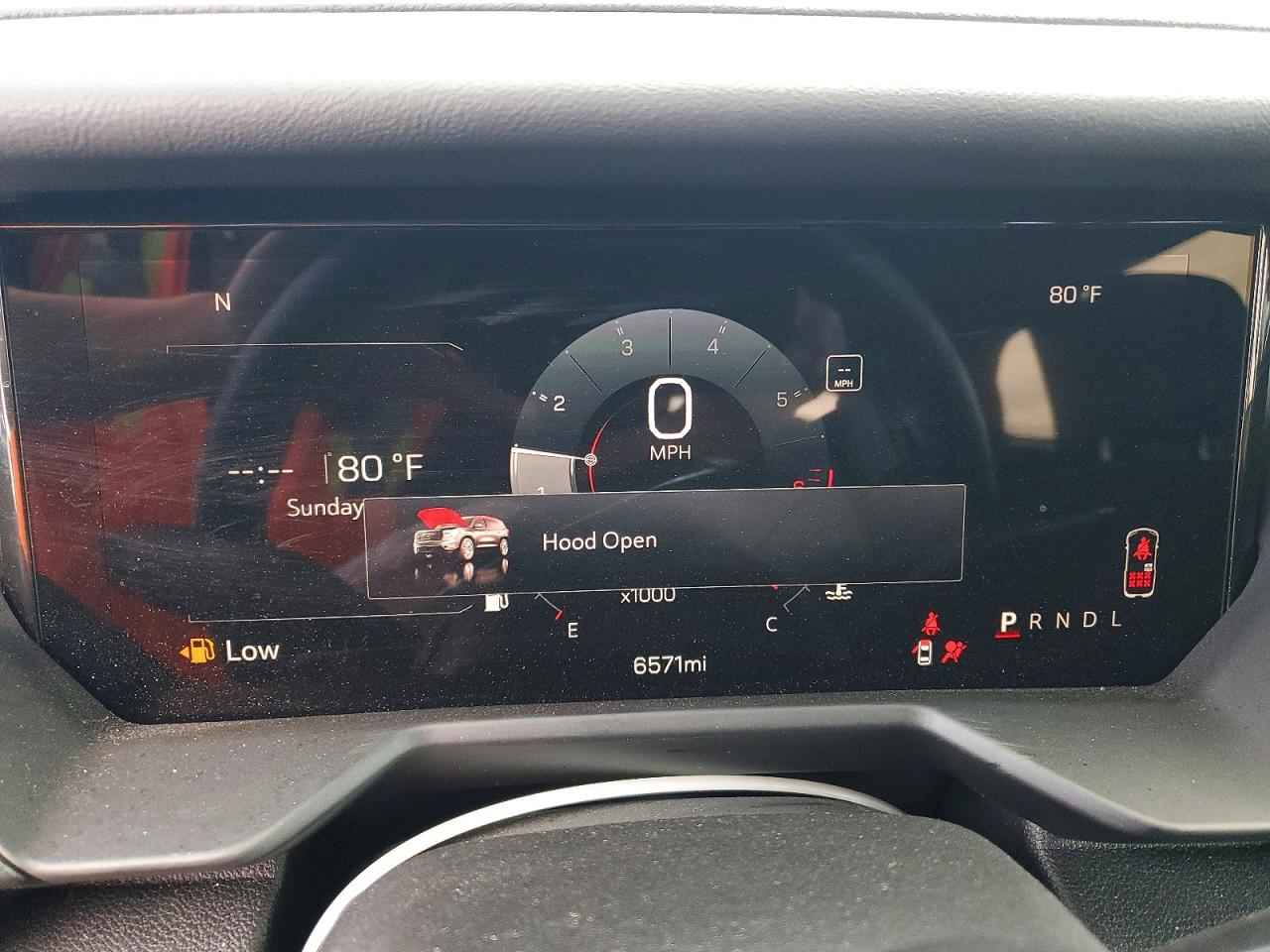 GMC Acadia Elevation