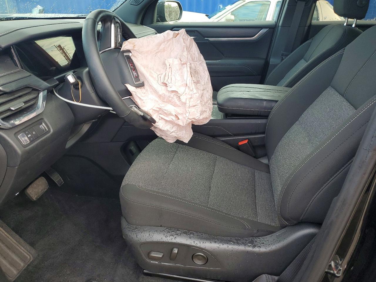 GMC Acadia Elevation