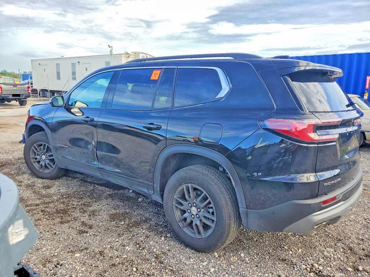 GMC Acadia Elevation