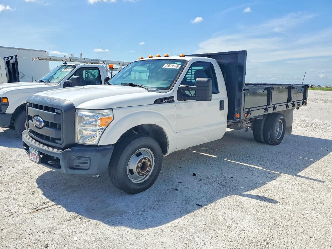 Ford F-350 Super Duty