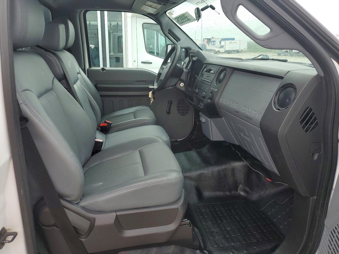 Ford F-350 Super Duty