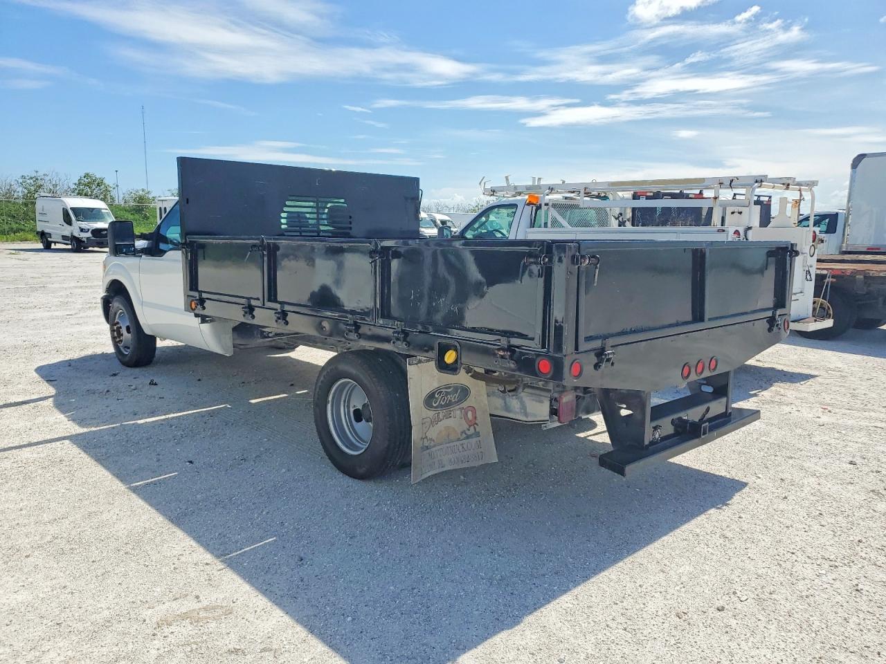 Ford F-350 Super Duty