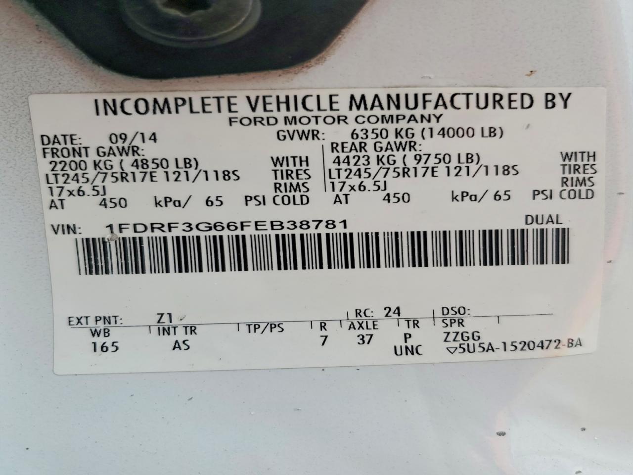 Ford F-350 Super Duty
