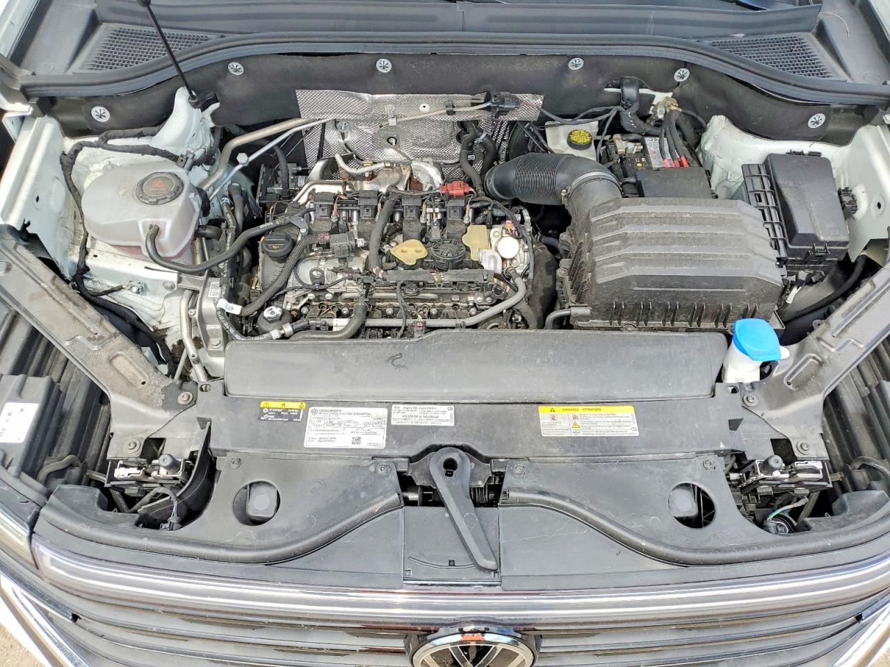 Volkswagen Atlas Se