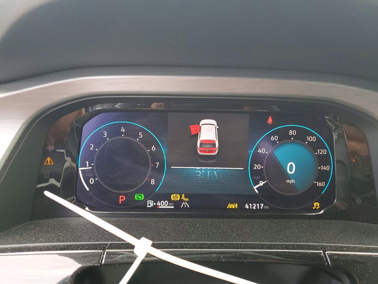 Volkswagen Atlas Se
