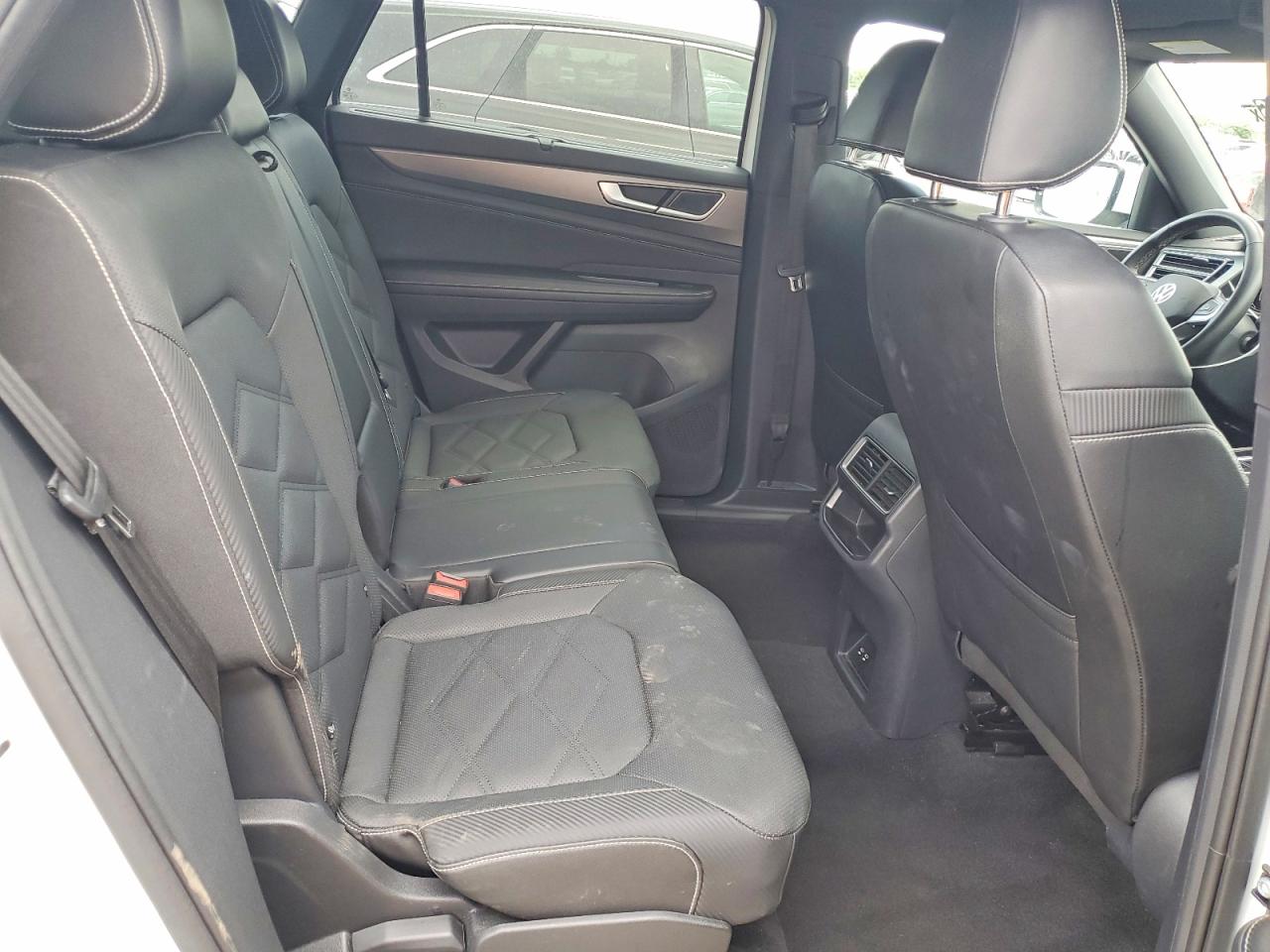 Volkswagen Atlas Se