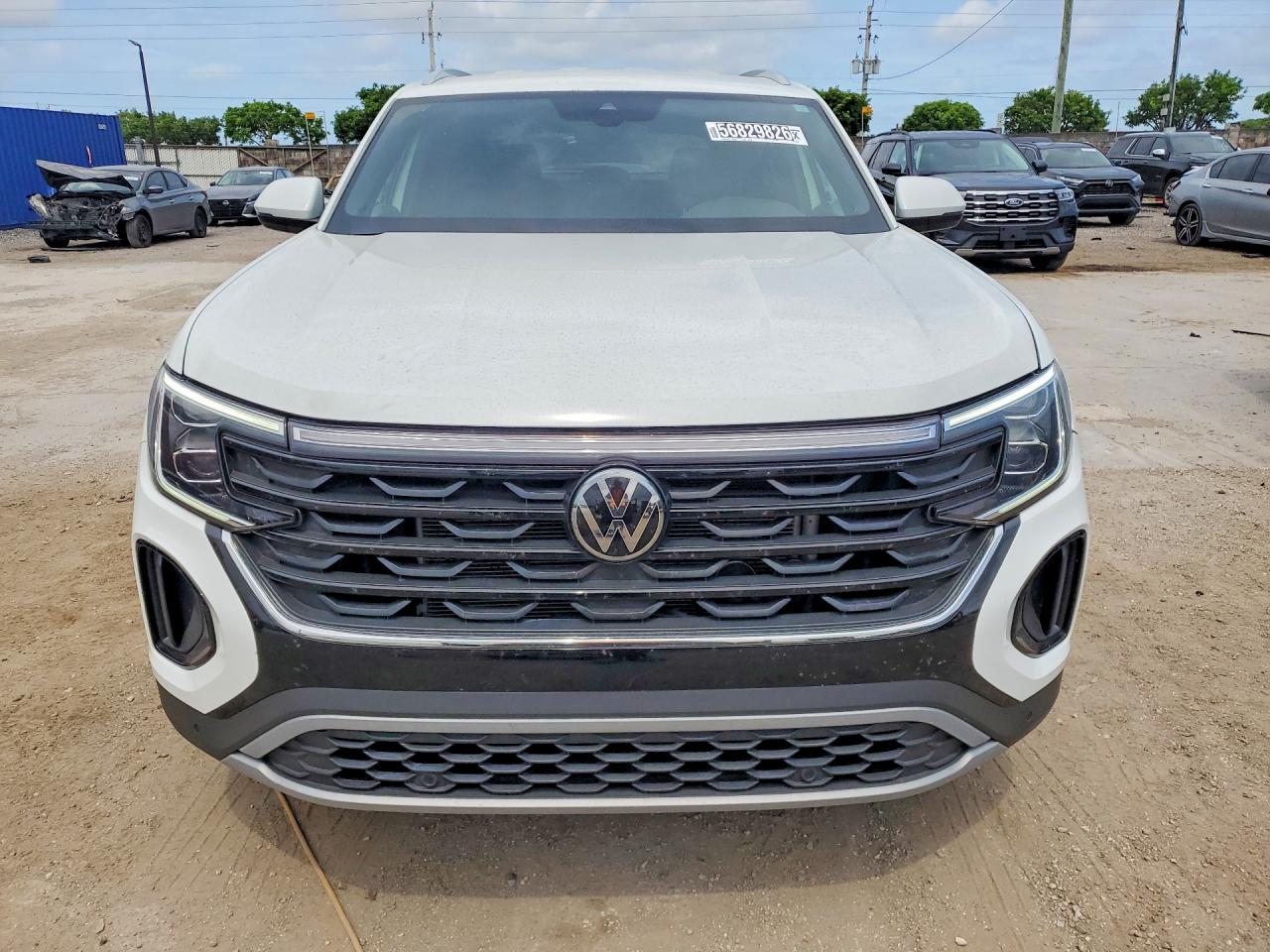 Volkswagen Atlas Se